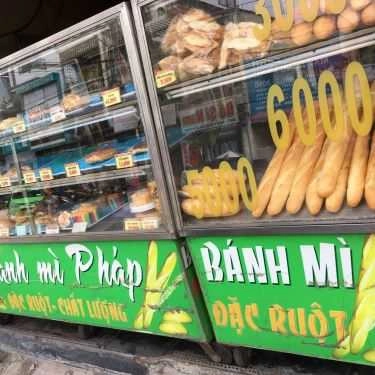 Tổng hợp- Tiệm Bánh Bánh Mì Hoàng Gia - Lạc Long Quân