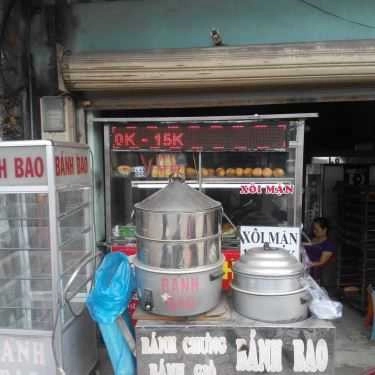 Tổng hợp- Tiệm Bánh Hoàng Quân - Lò Bánh Mì