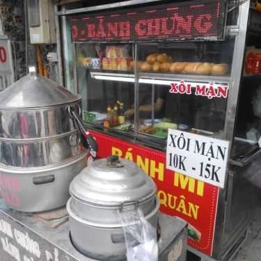 Tổng hợp- Tiệm Bánh Hoàng Quân - Lò Bánh Mì