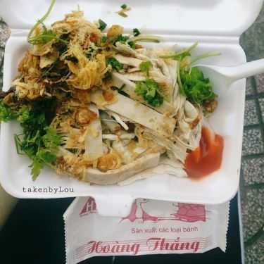 Món ăn- Tiệm Bánh Bánh Mì Hoàng Thắng