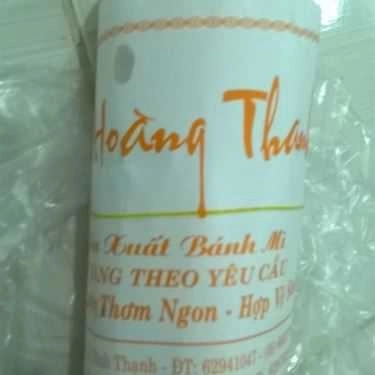 Tổng hợp- Tiệm Bánh Bánh Mì Hoàng Thanh