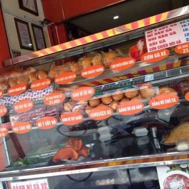 Tổng hợp- Tiệm Bánh Bánh Mì Hoàng Thanh