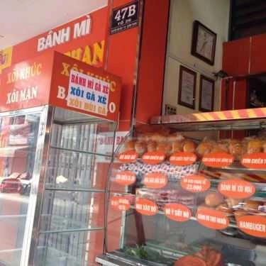 Tổng hợp- Tiệm Bánh Bánh Mì Hoàng Thanh