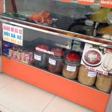 Tổng hợp- Tiệm Bánh Bánh Mì Hoàng Thanh