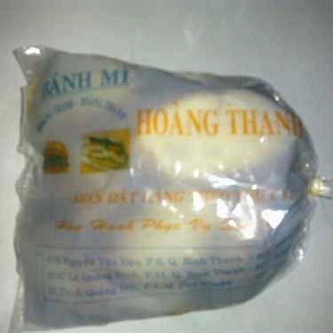 Món ăn- Tiệm Bánh Bánh Mì Hoàng Thanh