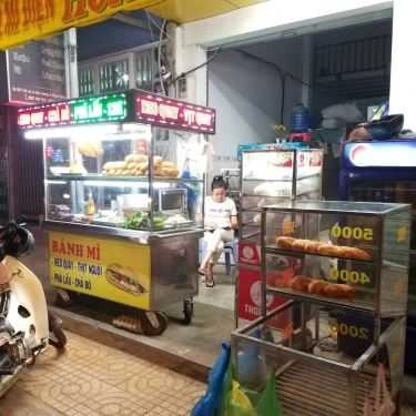 Tổng hợp- Tiệm Bánh Bánh Mì Hoàng Vũ