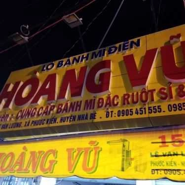 Tổng hợp- Tiệm Bánh Bánh Mì Hoàng Vũ