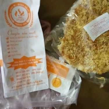 Món ăn- Tiệm Bánh Bánh Mì Hoàng Yến