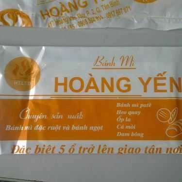 Tổng hợp- Tiệm Bánh Bánh Mì Hoàng Yến - Hoàng Văn Thụ