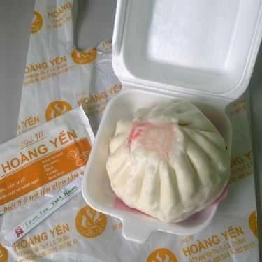 Món ăn- Tiệm Bánh Bánh Mì Hoàng Yến - Hoàng Văn Thụ