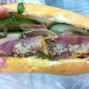 Món ăn- Ăn vặt Bánh Mì Hội An - Hòa Hảo