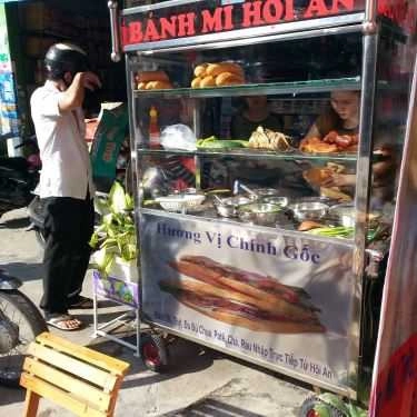 Tổng hợp- Ăn vặt Bánh Mì Hội An - Đường Số 2