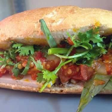 Món ăn- Ăn vặt Bánh Mì Hội An