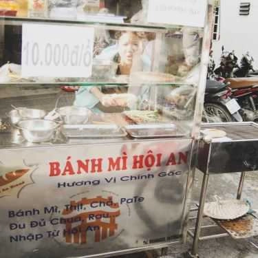 Tổng hợp- Ăn vặt Bánh Mì Hội An - Chu Văn An
