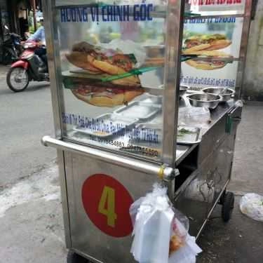 Tổng hợp- Ăn vặt Bánh Mì Hội An - Chu Văn An