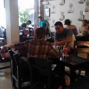 Không gian- Ăn vặt Bánh Mì Hội An - Chu Văn An
