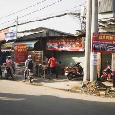 Tổng hợp- Ăn vặt Bánh Mì Hội An - Hương Vị Chính Gốc
