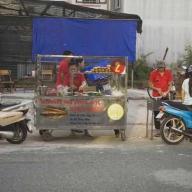 Tổng hợp- Ăn vặt Bánh Mì Hội An - Hương Vị Chính Gốc