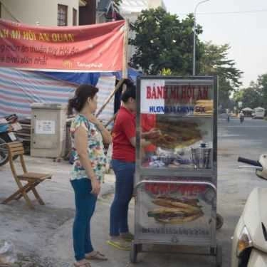 Tổng hợp- Ăn vặt Bánh Mì Hội An - Hương Vị Chính Gốc