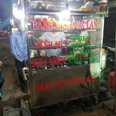 Tổng hợp- Ăn vặt Bánh Mì Hồng Lan