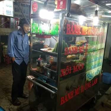 Tổng hợp- Ăn vặt Bánh Mì Hồng Lan