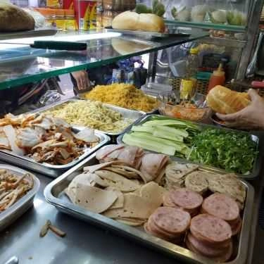 Tổng hợp- Tiệm Bánh Bánh Mì Hồng Liên