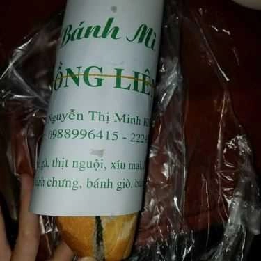Tổng hợp- Tiệm Bánh Bánh Mì Hồng Liên