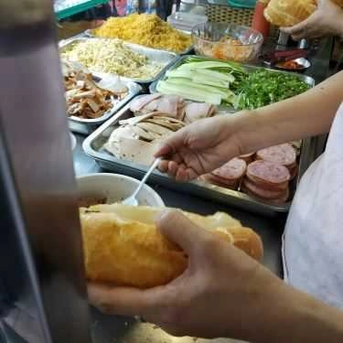 Tổng hợp- Tiệm Bánh Bánh Mì Hồng Liên