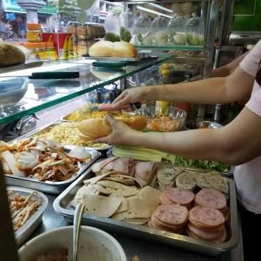 Tổng hợp- Tiệm Bánh Bánh Mì Hồng Liên