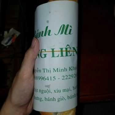 Tổng hợp- Tiệm Bánh Bánh Mì Hồng Liên