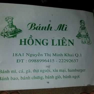 Tổng hợp- Tiệm Bánh Bánh Mì Hồng Liên