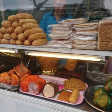 Món ăn- Tiệm Bánh Bánh Mì Hồng Phúc
