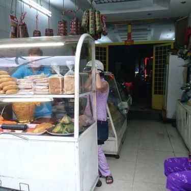 Món ăn- Tiệm Bánh Bánh Mì Hồng Phúc