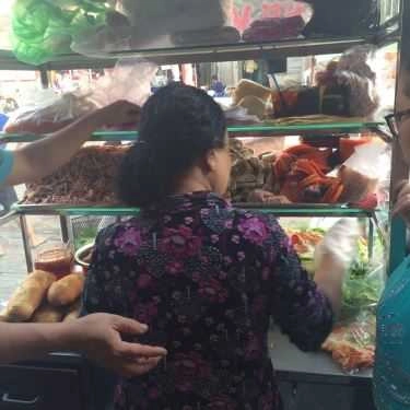Tổng hợp- Ăn vặt Bánh Mì Hồng Vân