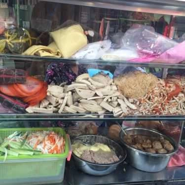 Tổng hợp- Ăn vặt Bánh Mì Hồng Vân