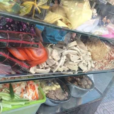 Tổng hợp- Ăn vặt Bánh Mì Hồng Vân