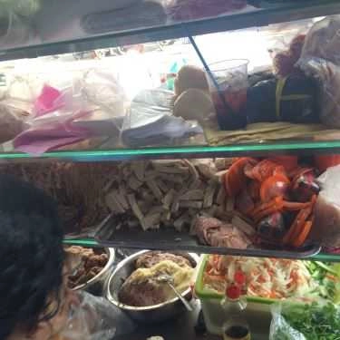 Tổng hợp- Ăn vặt Bánh Mì Hồng Vân