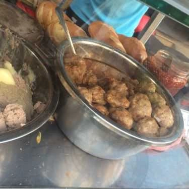 Tổng hợp- Ăn vặt Bánh Mì Hồng Vân