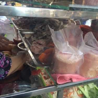 Tổng hợp- Ăn vặt Bánh Mì Hồng Vân