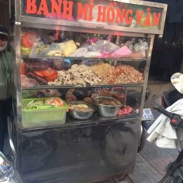 Tổng hợp- Ăn vặt Bánh Mì Hồng Vân