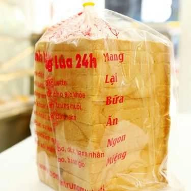 Món ăn- Tiệm Bánh Hương Lúa 24H