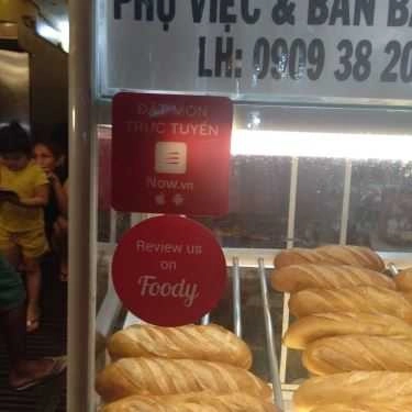 Tổng hợp- Ăn vặt Bánh Mì Huy Mập