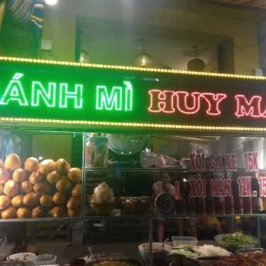 Tổng hợp- Ăn vặt Bánh Mì Huy Mập