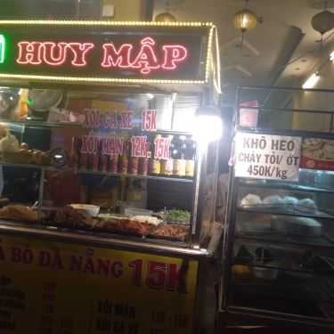 Tổng hợp- Ăn vặt Bánh Mì Huy Mập