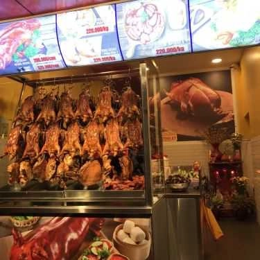 Tổng hợp- Tiệm Bánh Bánh Mì Huỳnh Ký - Lê Quang Sung