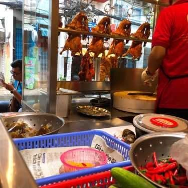 Tổng hợp- Tiệm Bánh Bánh Mì Huỳnh Ký - Lê Quang Sung
