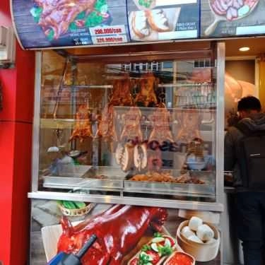 Tổng hợp- Tiệm Bánh Bánh Mì Huỳnh Ký - Lê Quang Sung