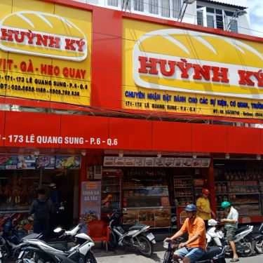 Tổng hợp- Tiệm Bánh Bánh Mì Huỳnh Ký - Lê Quang Sung