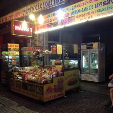Không gian- Tiệm Bánh Bánh Mì Kabab