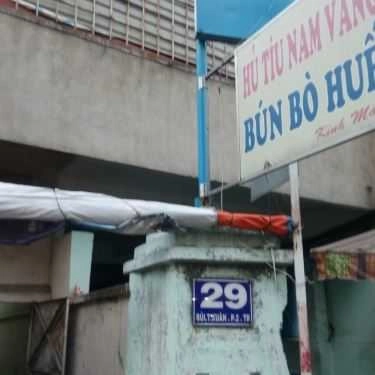 Tổng hợp- Ăn vặt Bánh Mì Kebab - Bùi Thị Xuân
